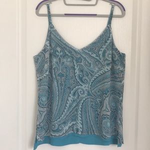 Woven Reversible Cami